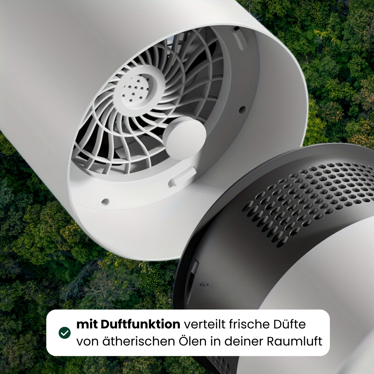 Halobreath Touch Luftreiniger