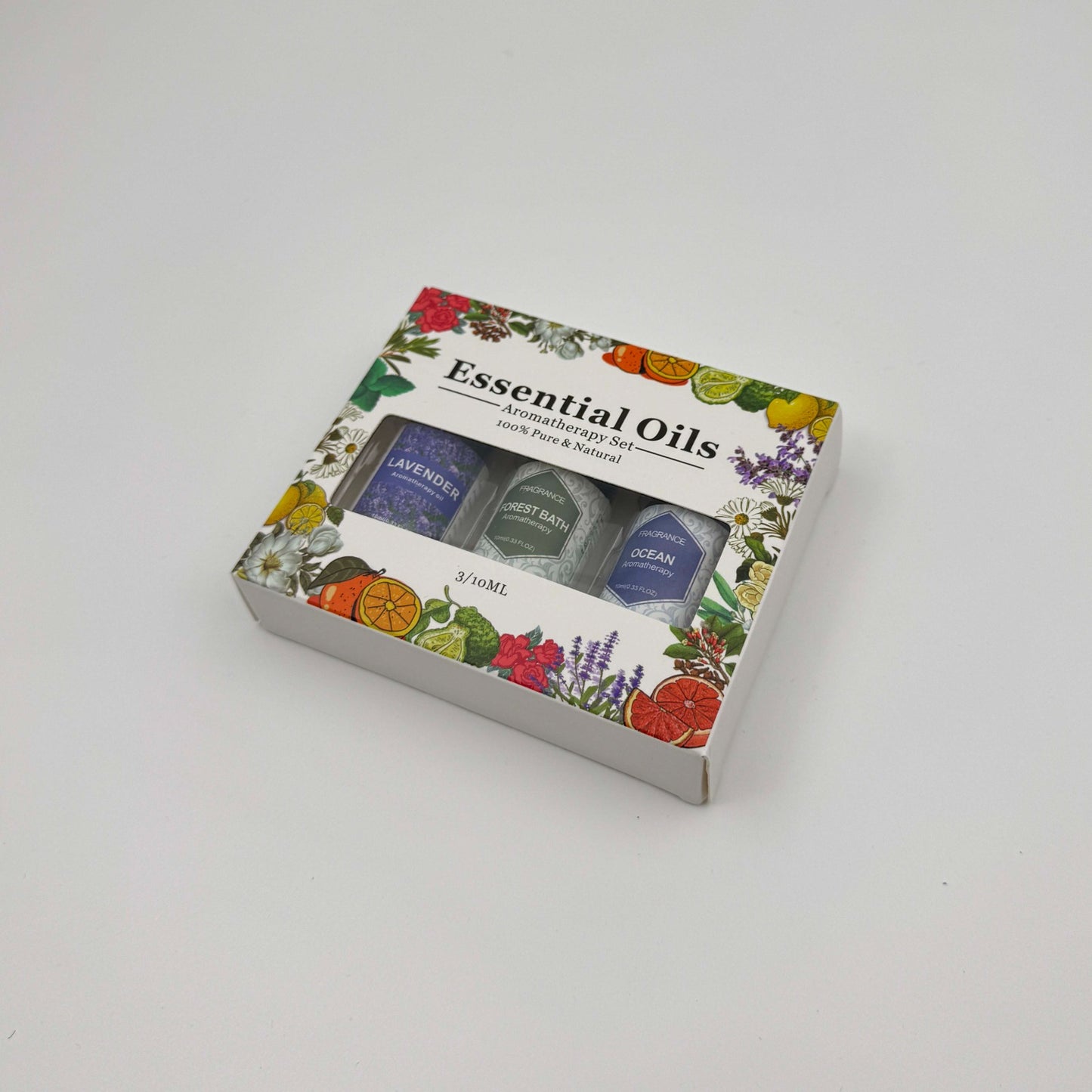 Duftöl-Set für HALOBREATH - Summer Limited Edition (3 Stk.)