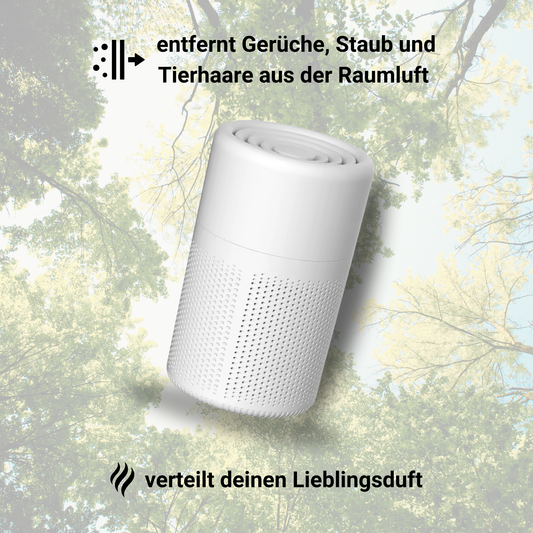 Halobreath - Luftreiniger