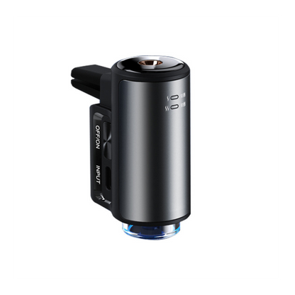 Caroma – fürs Auto: Diffuser für Duftöle (inkl. 3 Duftampullen) – 3 cm