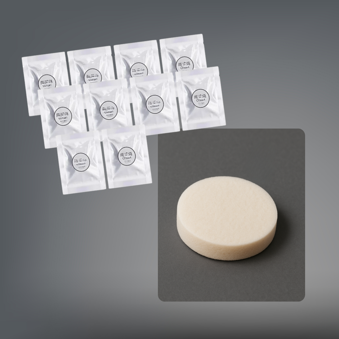 AromaPads (10 Stk.) - Trägertabletten für Duftöle