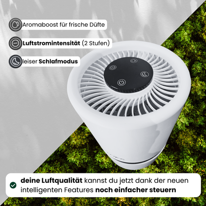 Halobreath Touch Luftreiniger