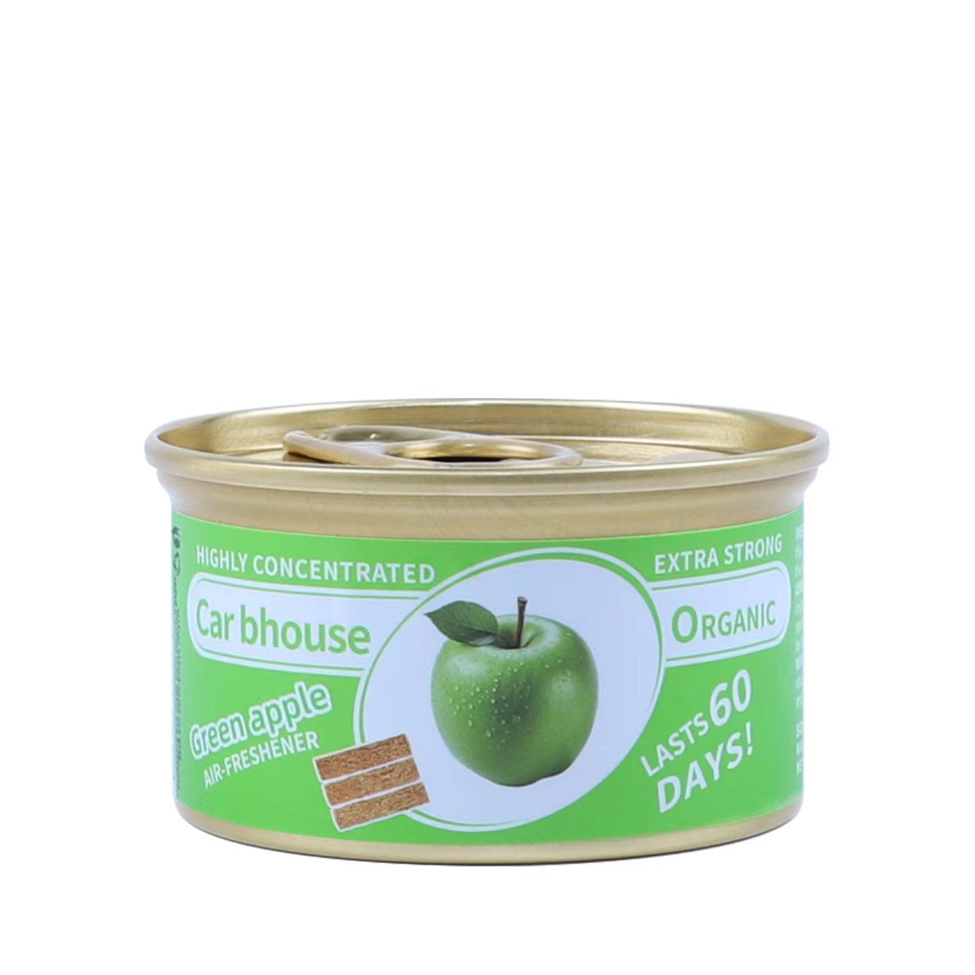 AromaBoxx – intensive Auto-Düfte in der Dose für bis zu 60 Tage – 60 cm