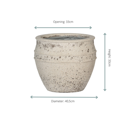 Topf "Athena" D41 x H33