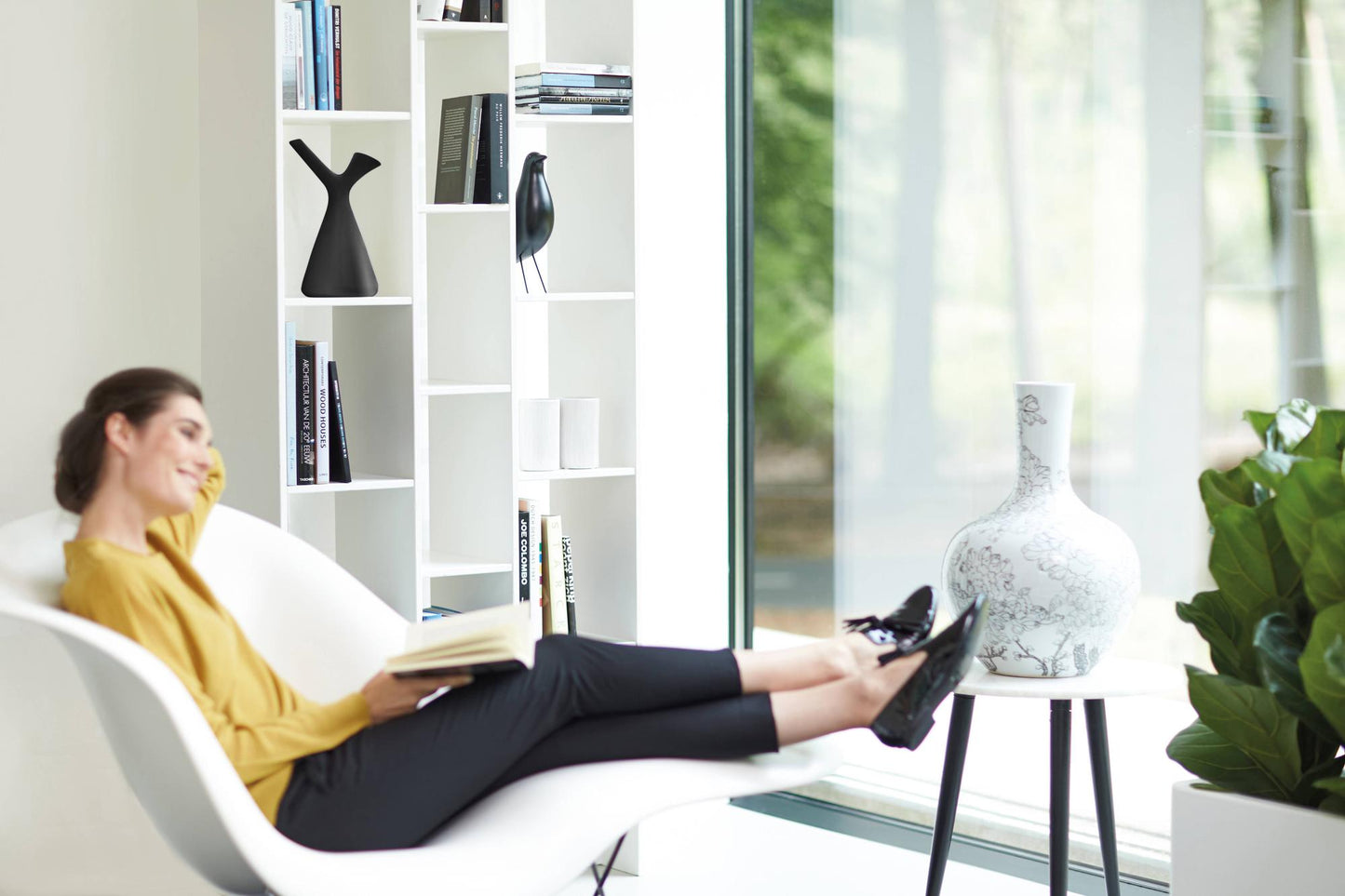 Gießkanne 1,7L Anthrazit