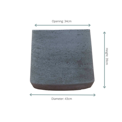 Topf "Aniek" D43 x H39