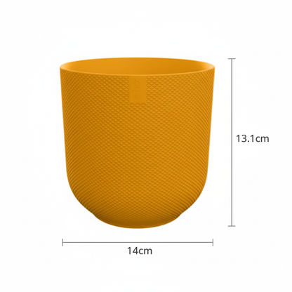 Topf "Amber" D14 x H21