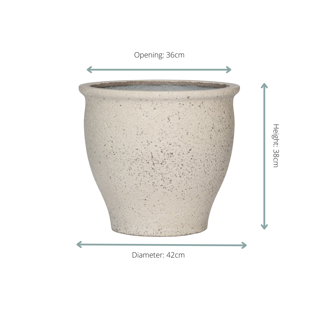 Topf "Poseidon" D42 x H38