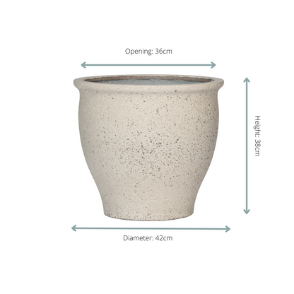 Topf "Poseidon" D42 x H38