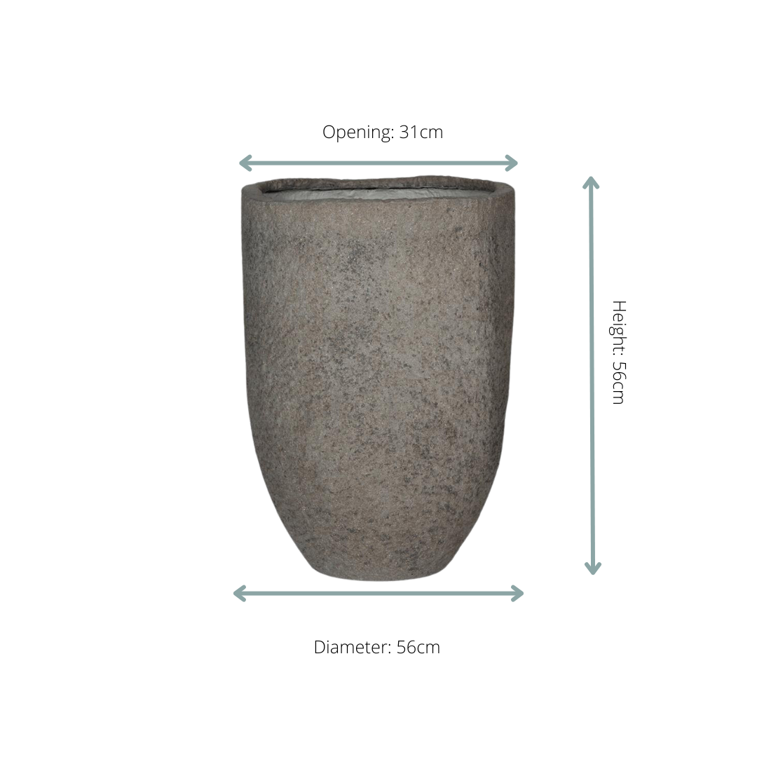 Topf "Hayes" D38 x H56