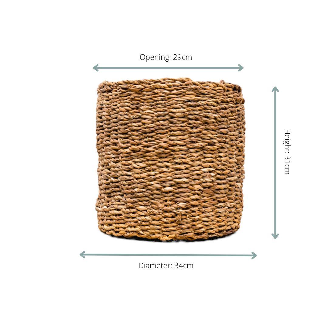 Korb "Ido" D34 x H31