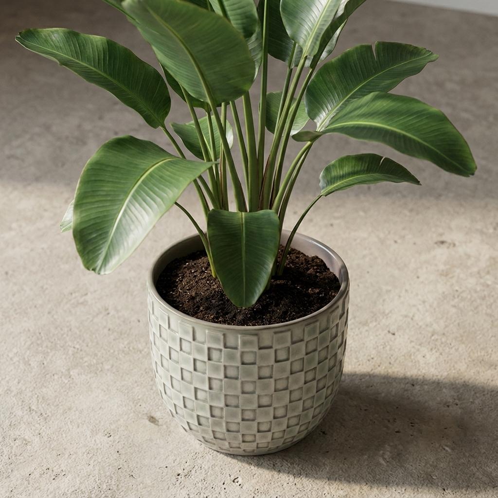 Mini-Topf "creme" D7 x H6