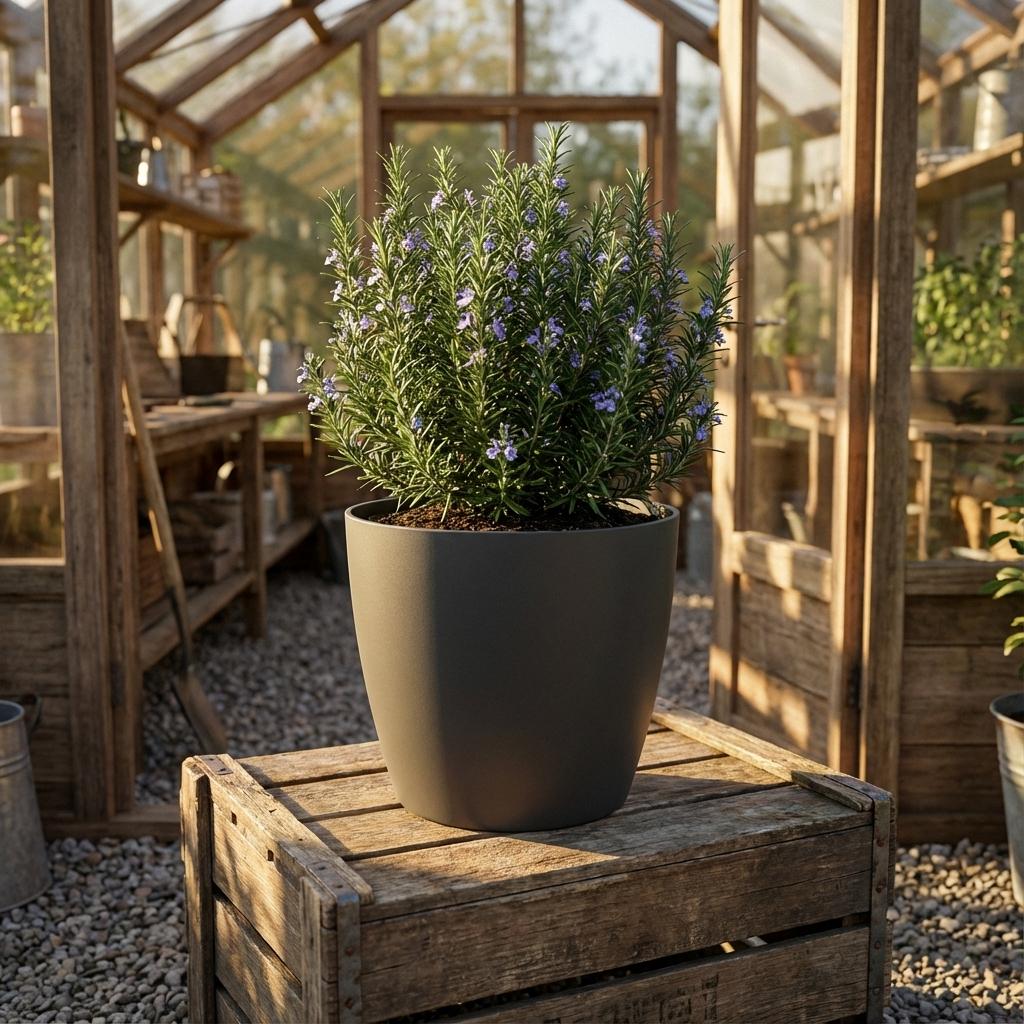 Mini-Topf "Brüssel" D7 x H6