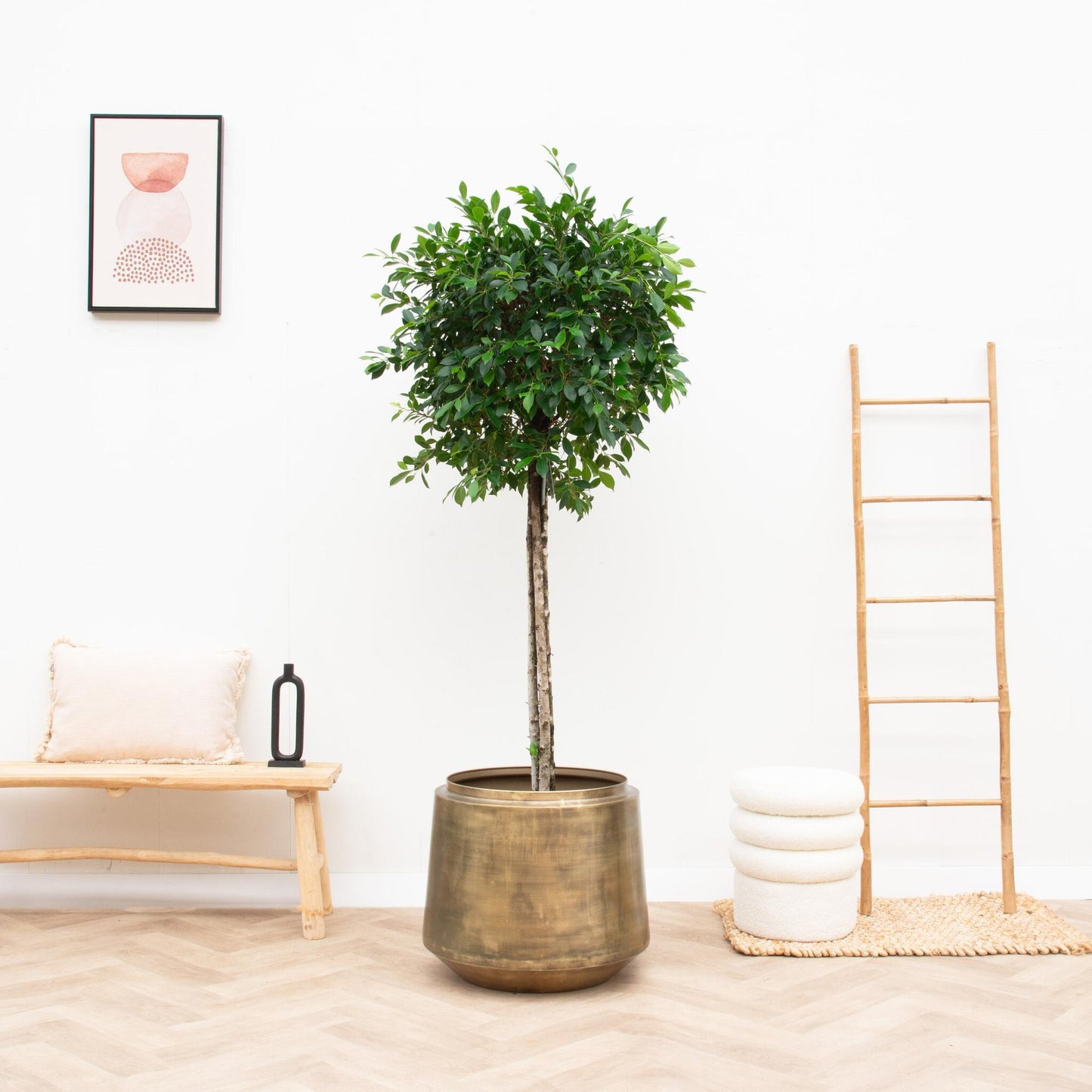 Topf "Indigo" D46 x H41