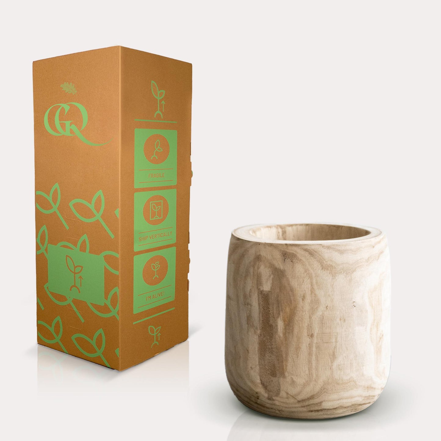 Topf "Woodland" - D29 x H31