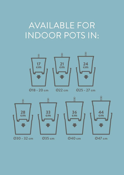 Bewässerungseinsatz - 17 cm