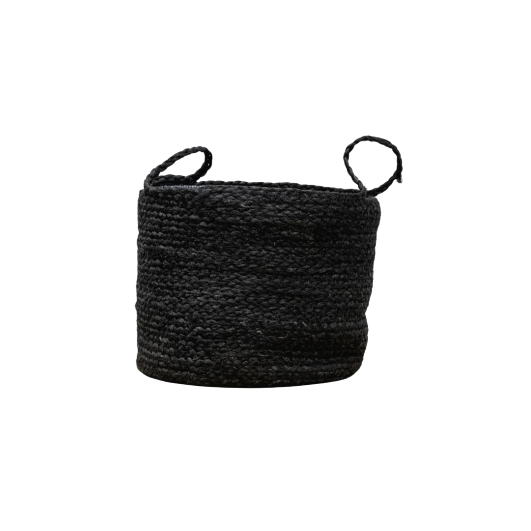 Korb "Noir" D35 x H29