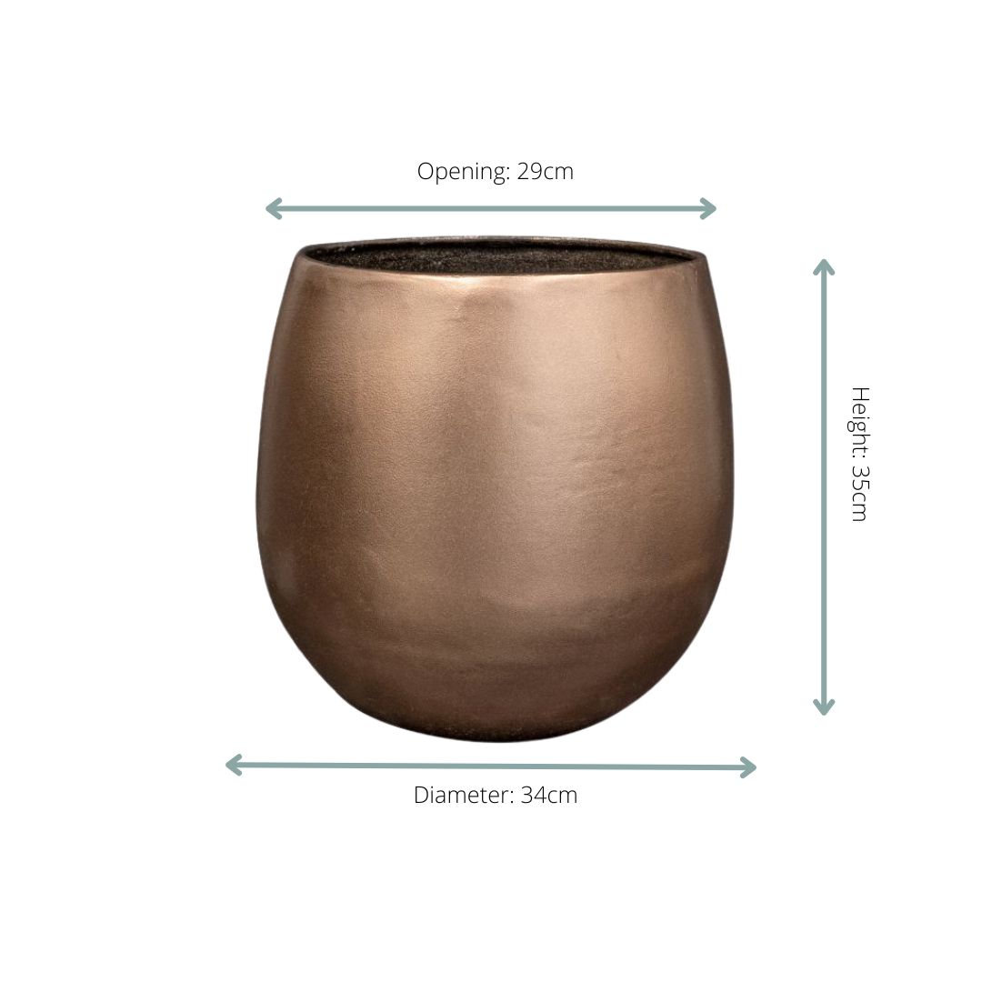 Topf "Stijn" D34 x H35