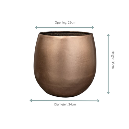 Topf "Stijn" D34 x H35