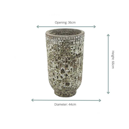 Topf "Maestro earth" D44 x H66