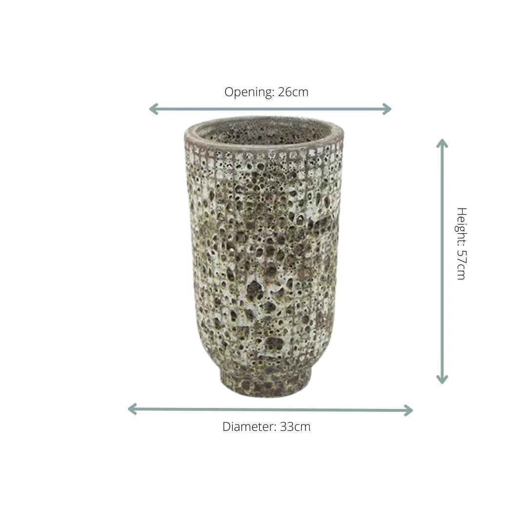 Topf "Maestro earth" D33 x H57