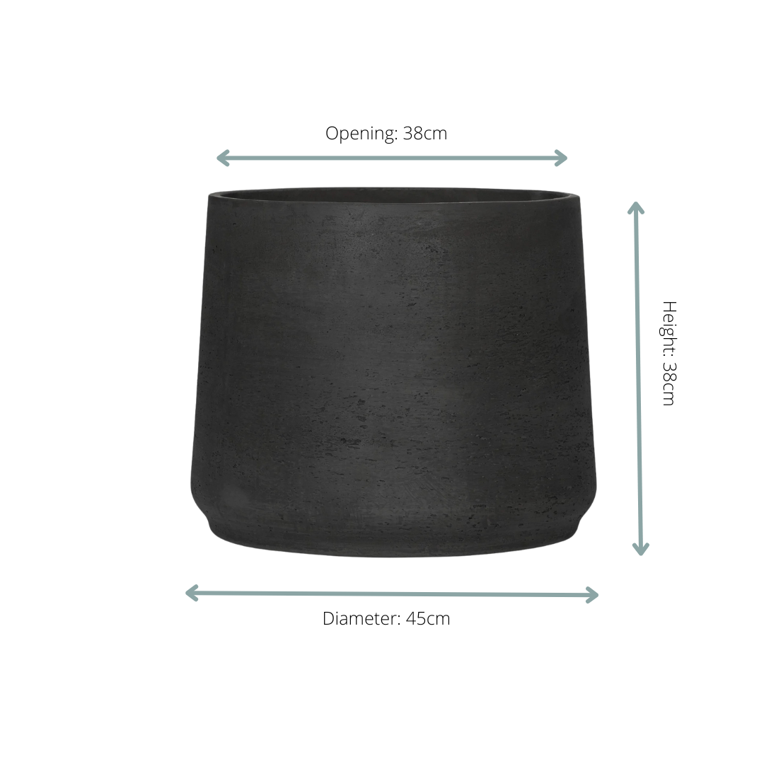 Topf "Patt" D45 x H38