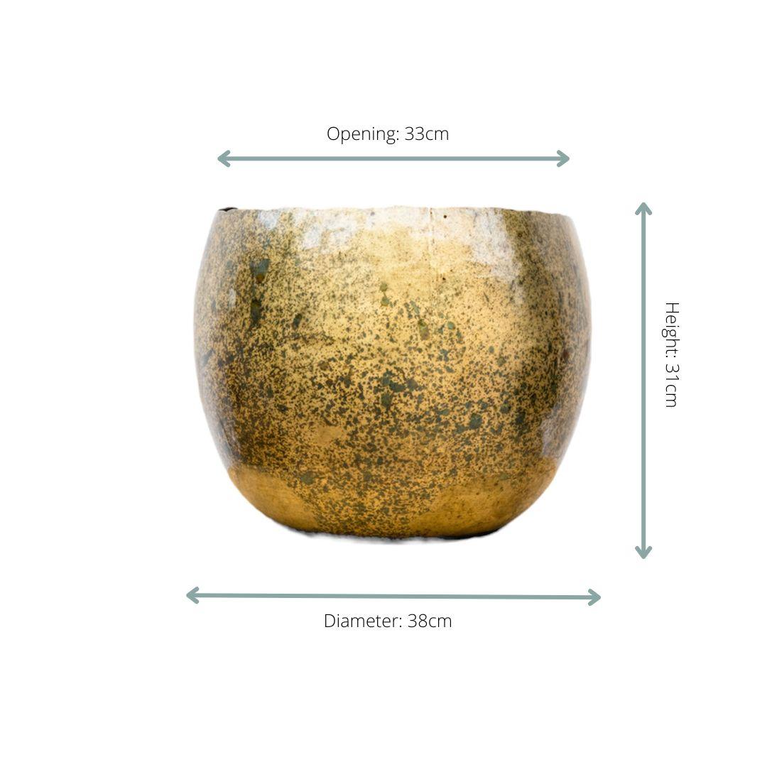 Topf "Ellen" D38 x H31