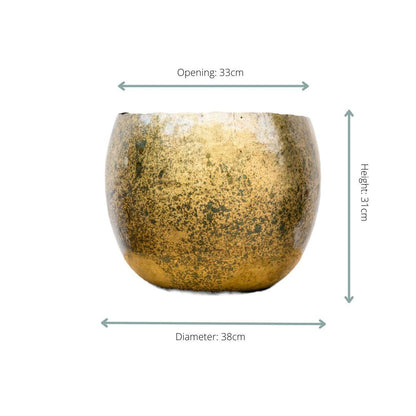 Topf "Ellen" D38 x H31