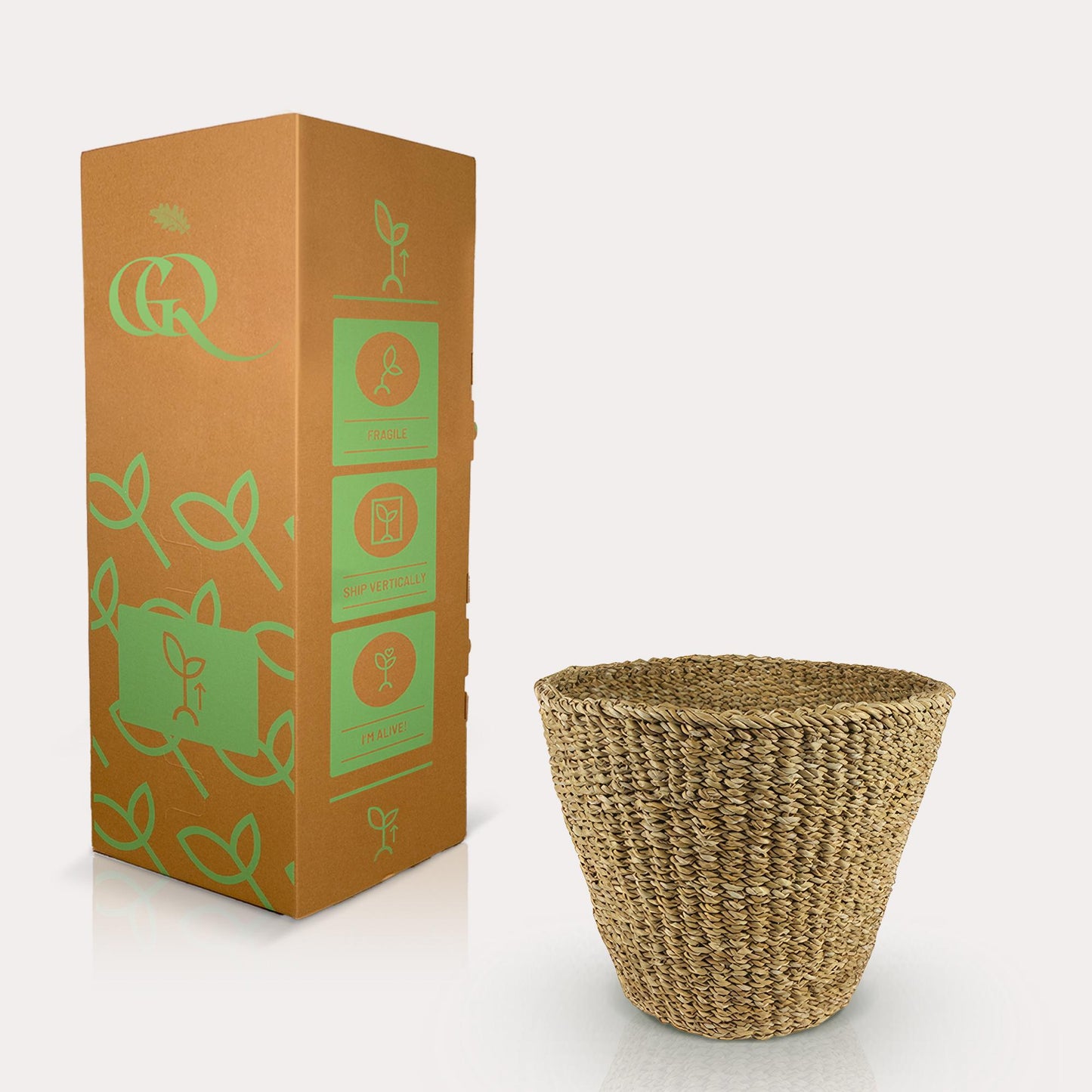 Korb "Shore" D37 x H31