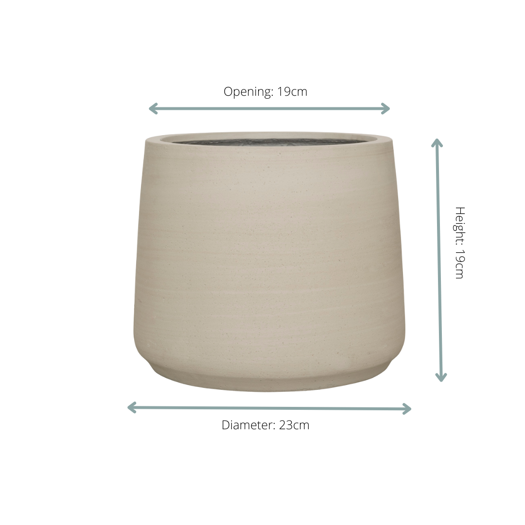 Topf "Patt" D23 x H19