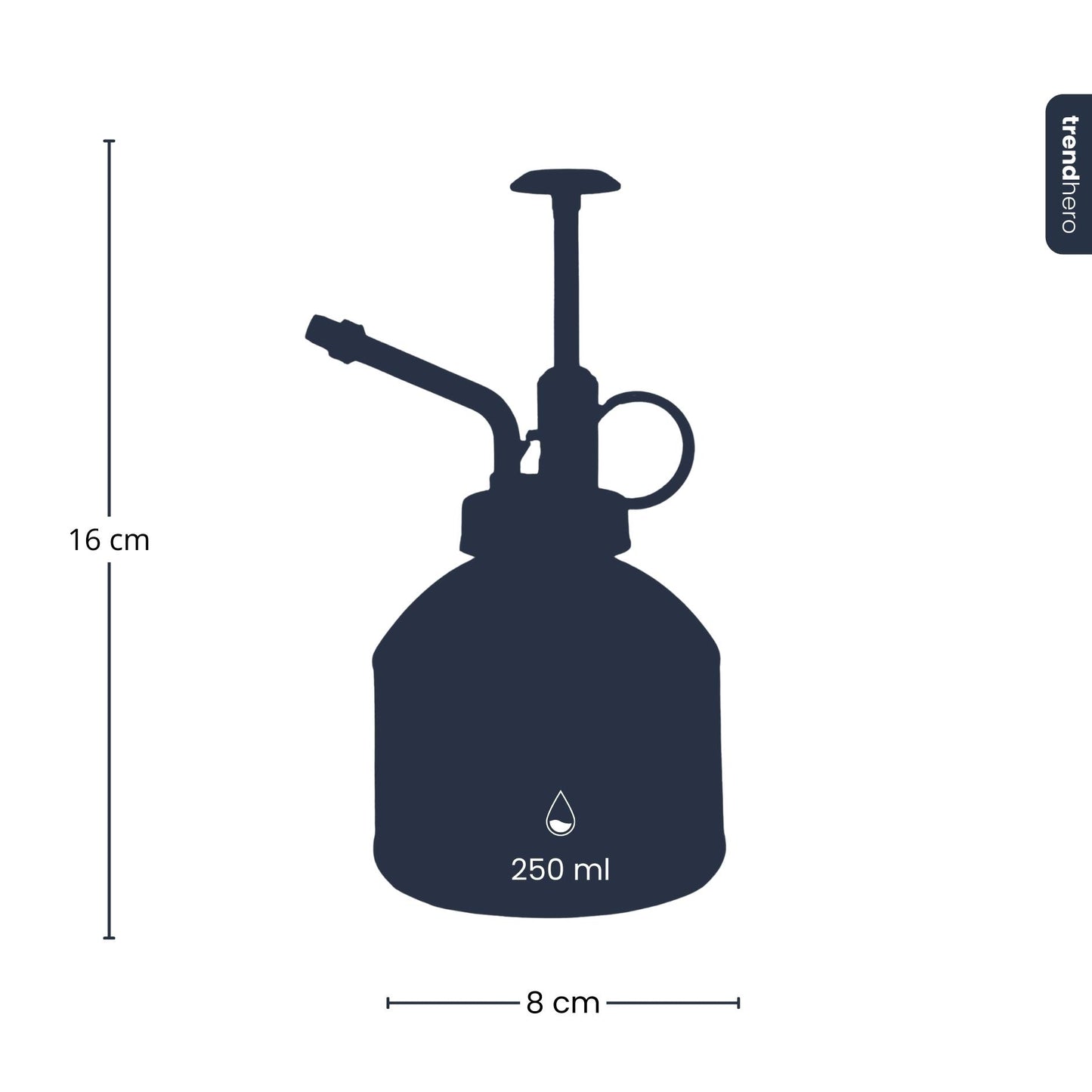 Bestäuber - 0,25 Liter