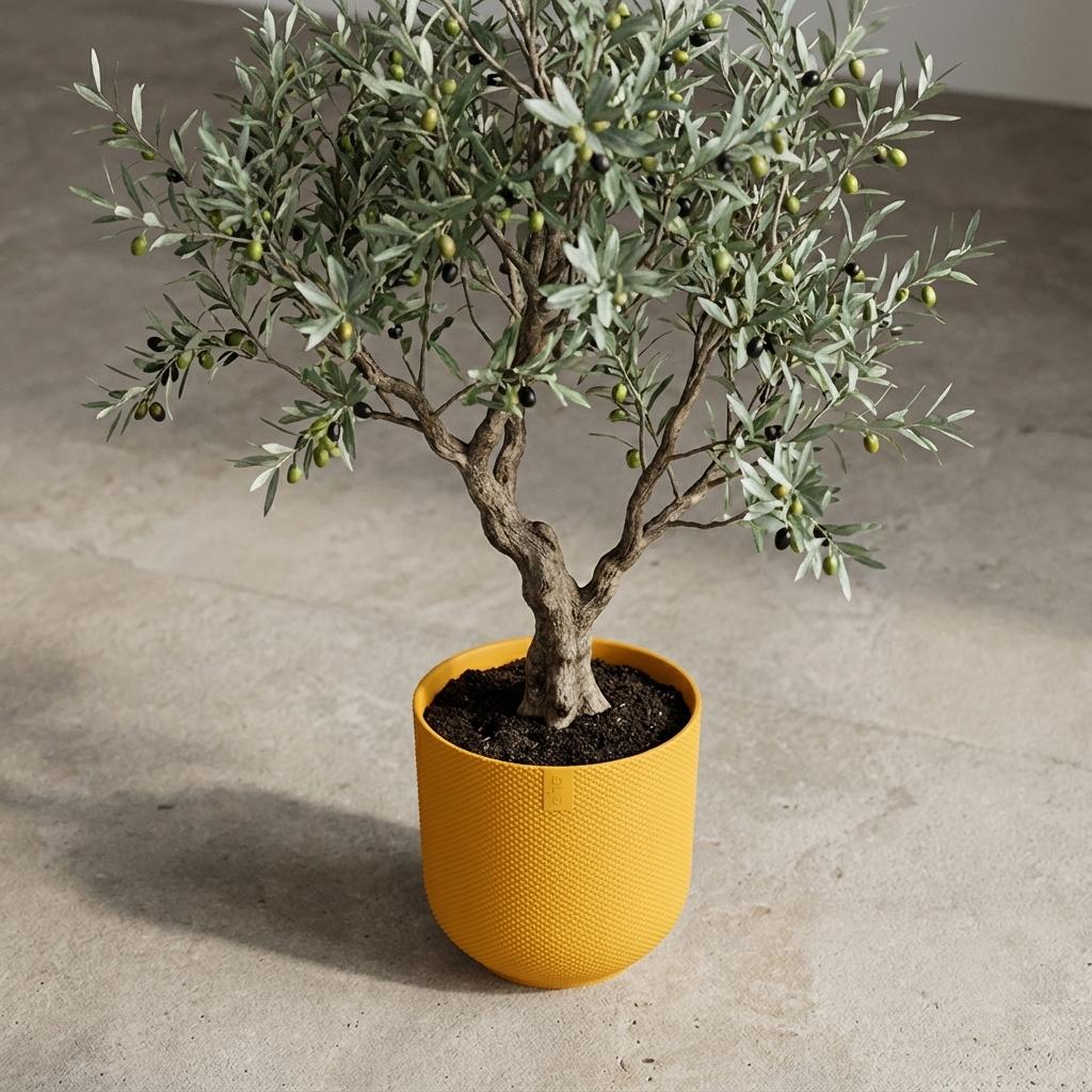 Topf "Amber" D14 x H21