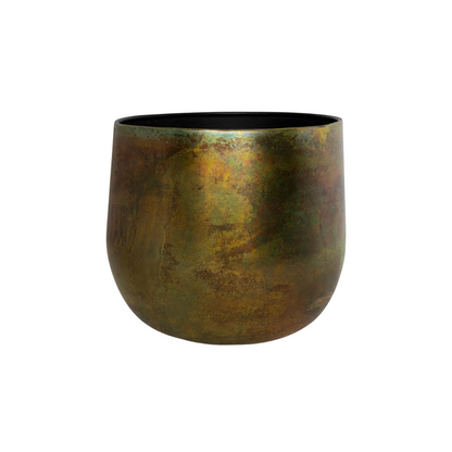 Topf "Vintage Green" D29 x H24