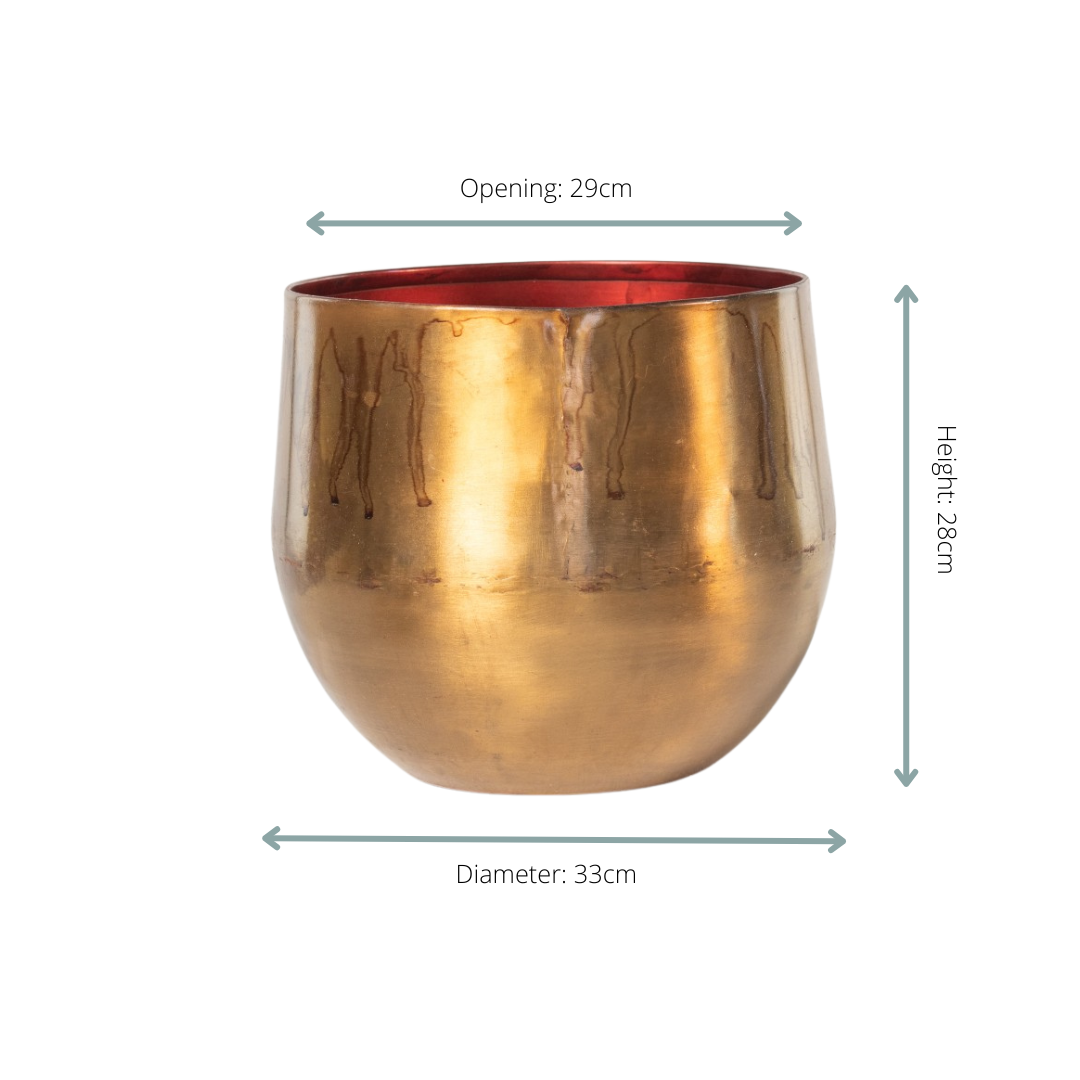 Topf "Mine" - D33 x H28