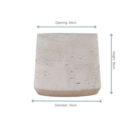 Topf "Aniek" D34 x H30