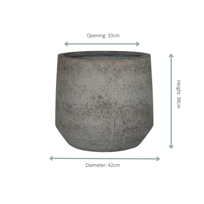 Topf "Harith" D42 x H38