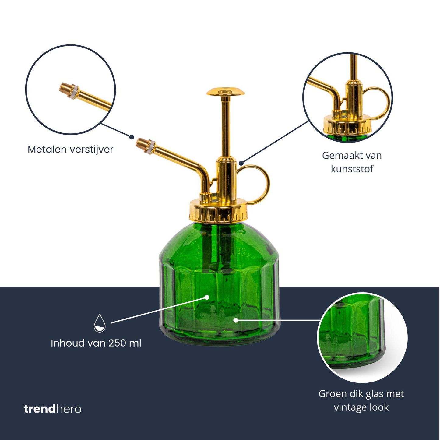 Bestäuber - 0,25 Liter