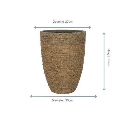 Topf "Gras" D30 x H41