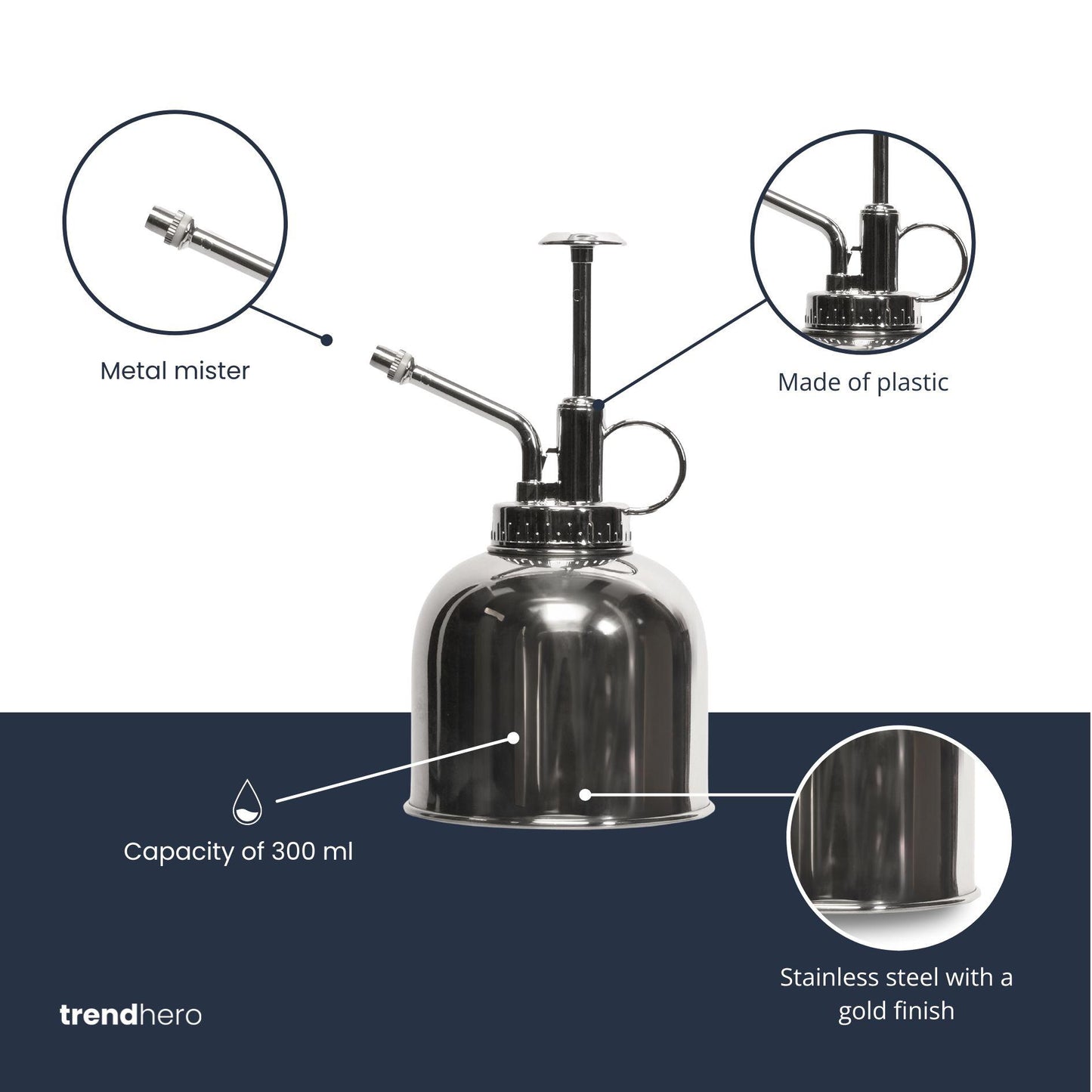 Bestäuber - 0,3 Liter