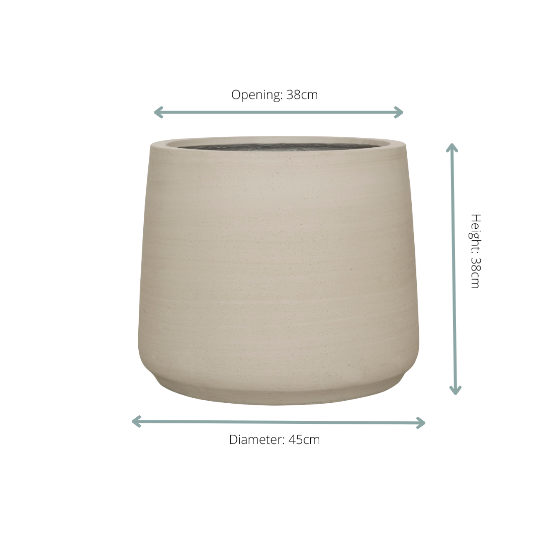 Topf "Patt" D45 x H38