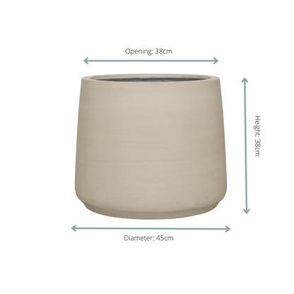 Topf "Patt" D45 x H38