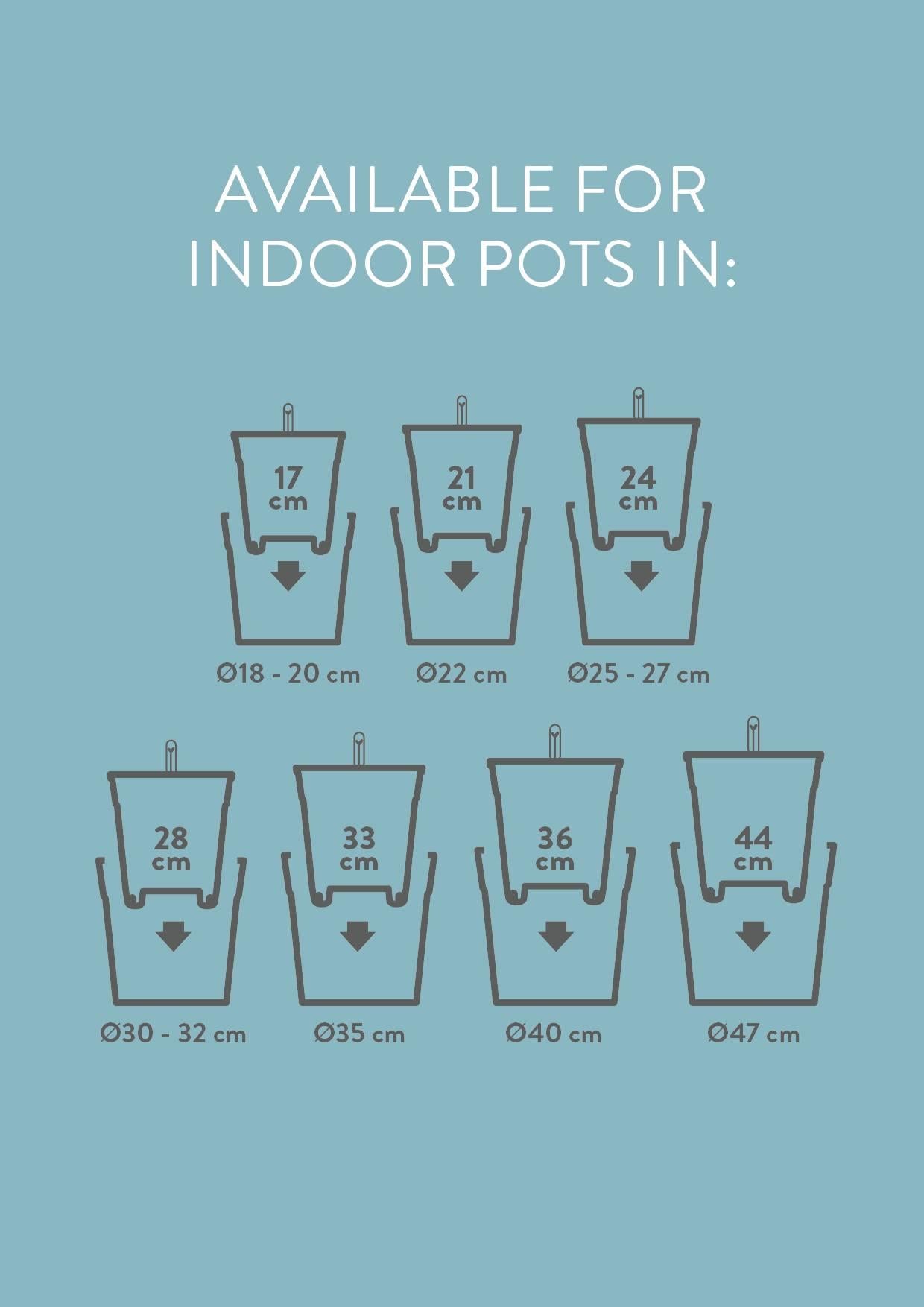 Bewässerungseinsatz - 33 cm