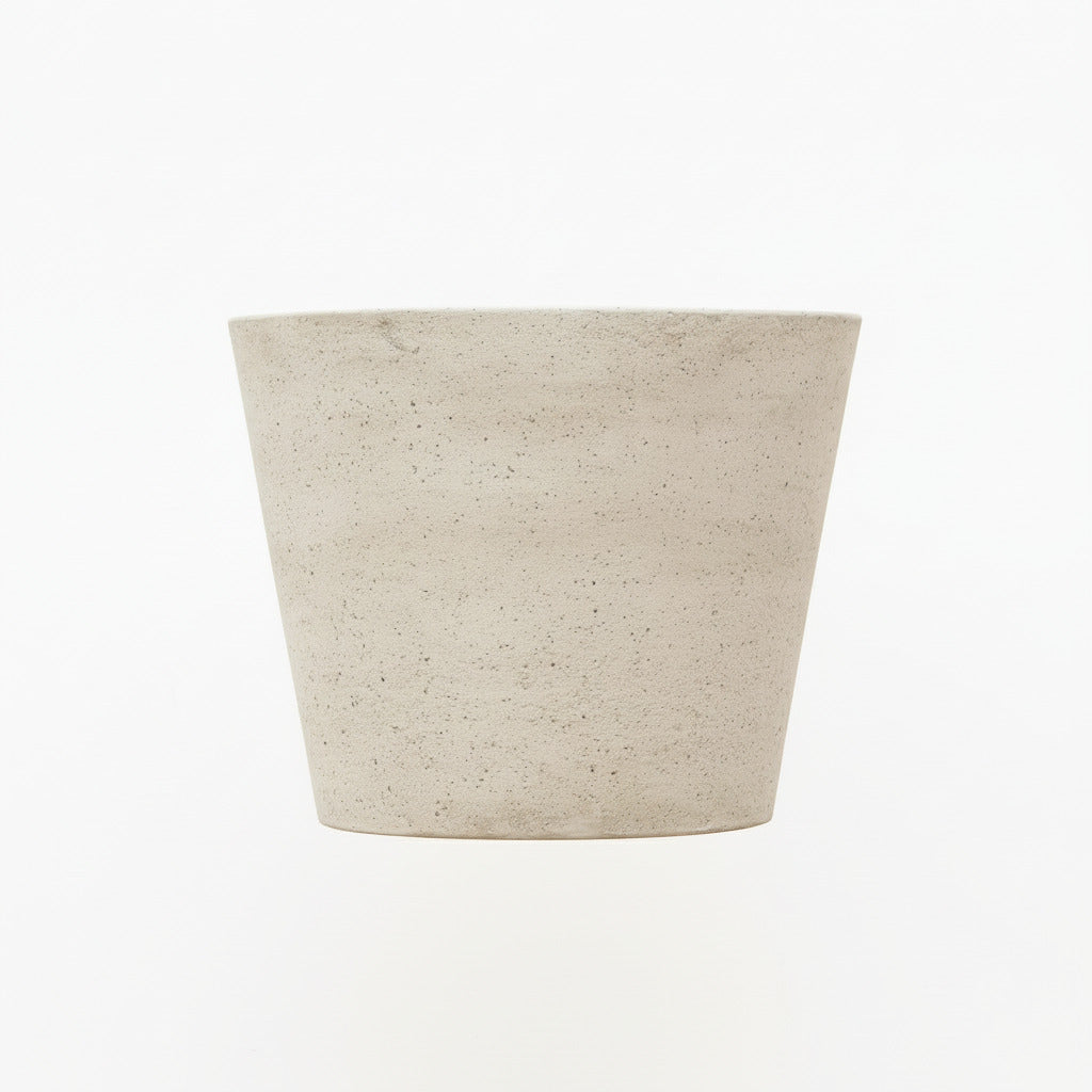 Topf "Sand" D50 x H40