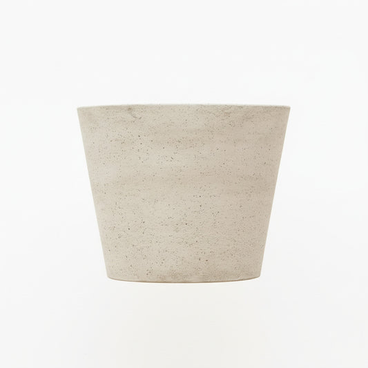 Topf "Sand" D50 x H40