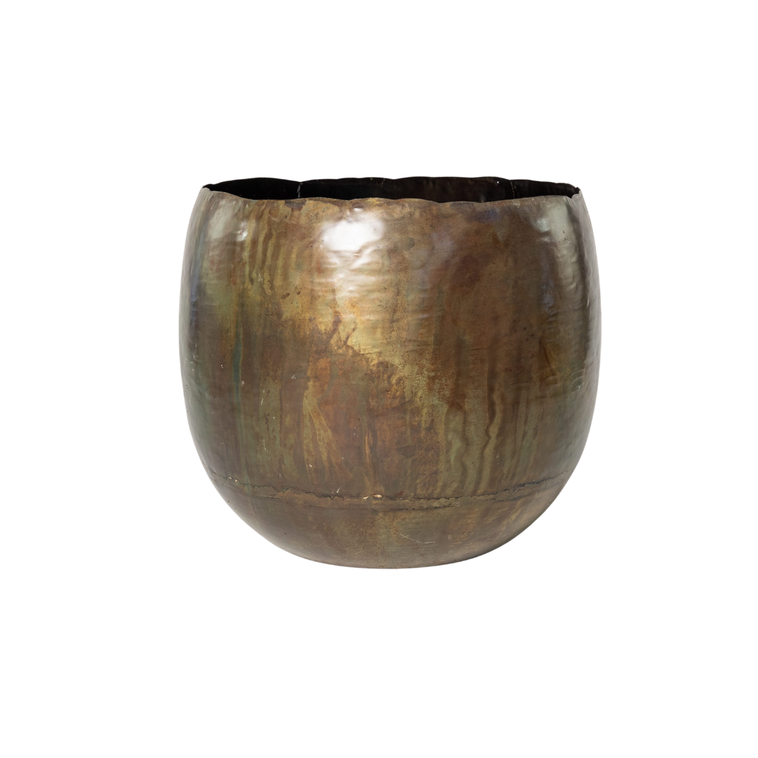 Topf "Vintage Green" D38 x H31